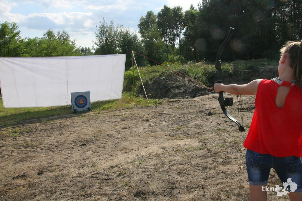 Gowarczów bawił się z grupą Maxel podczas festynu św. Rocha [fotorelacja]