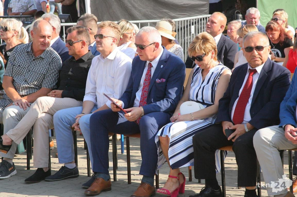 Gowarczów bawił się z grupą Maxel podczas festynu św. Rocha [fotorelacja]