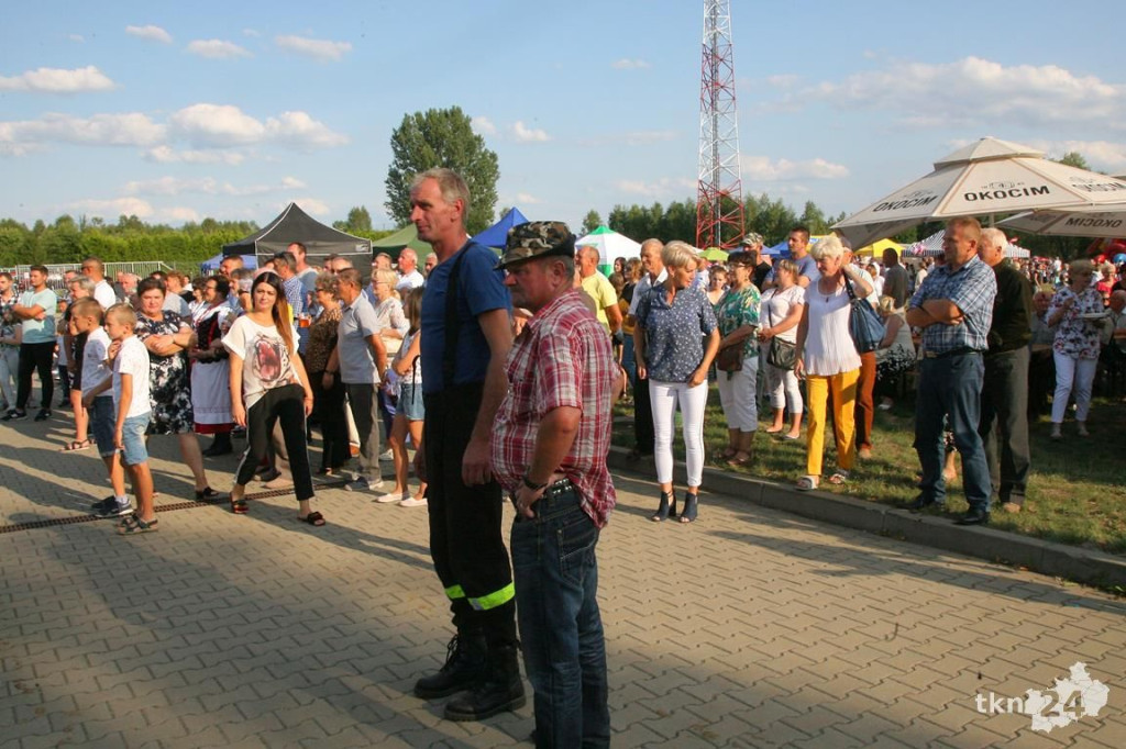 Gowarczów bawił się z grupą Maxel podczas festynu św. Rocha [fotorelacja]