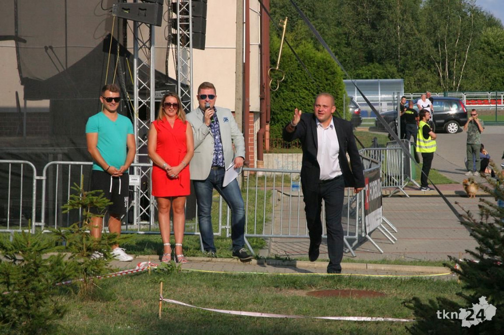 Gowarczów bawił się z grupą Maxel podczas festynu św. Rocha [fotorelacja]