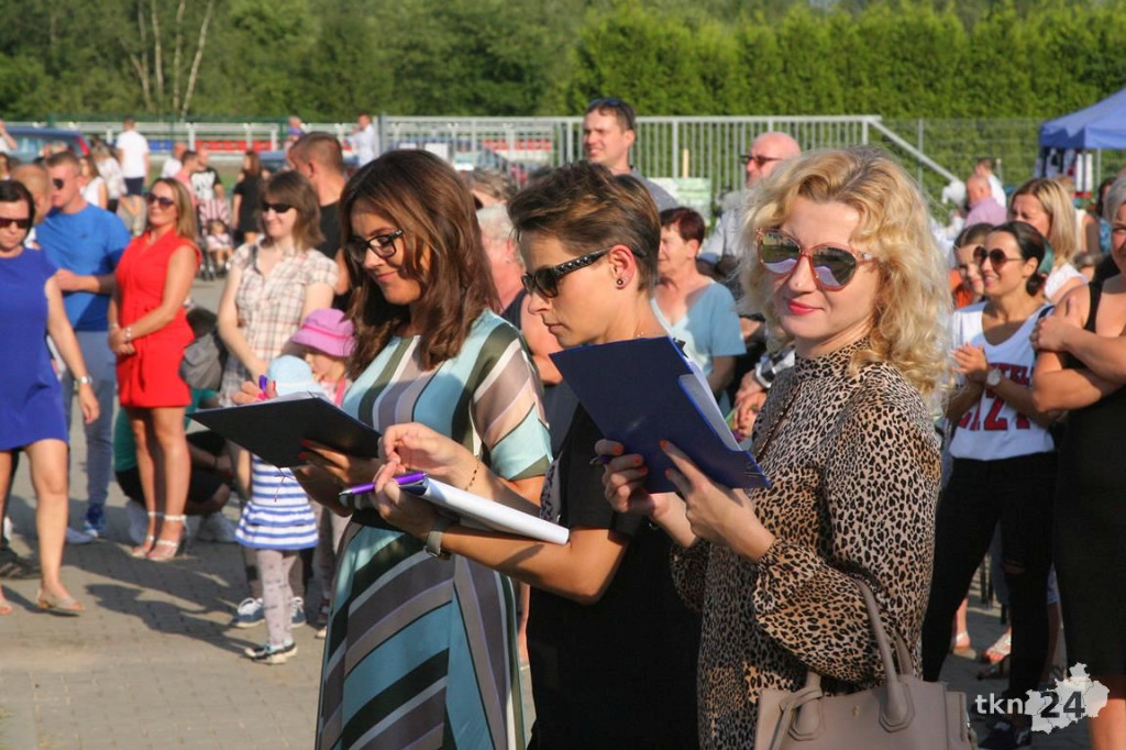 Gowarczów bawił się z grupą Maxel podczas festynu św. Rocha [fotorelacja]