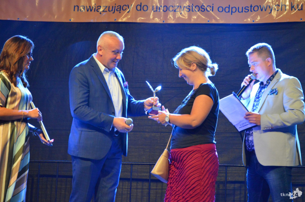 Gowarczów bawił się z grupą Maxel podczas festynu św. Rocha [fotorelacja]