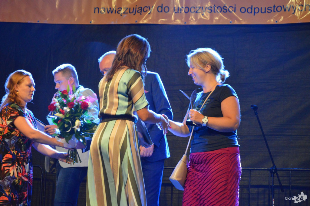 Gowarczów bawił się z grupą Maxel podczas festynu św. Rocha [fotorelacja]