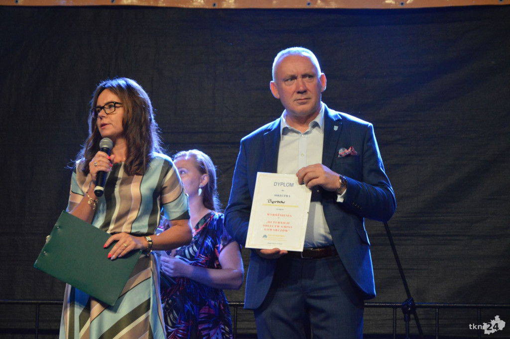 Gowarczów bawił się z grupą Maxel podczas festynu św. Rocha [fotorelacja]