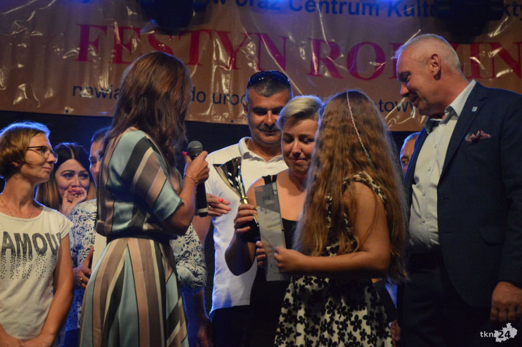 Gowarczów bawił się z grupą Maxel podczas festynu św. Rocha [fotorelacja]