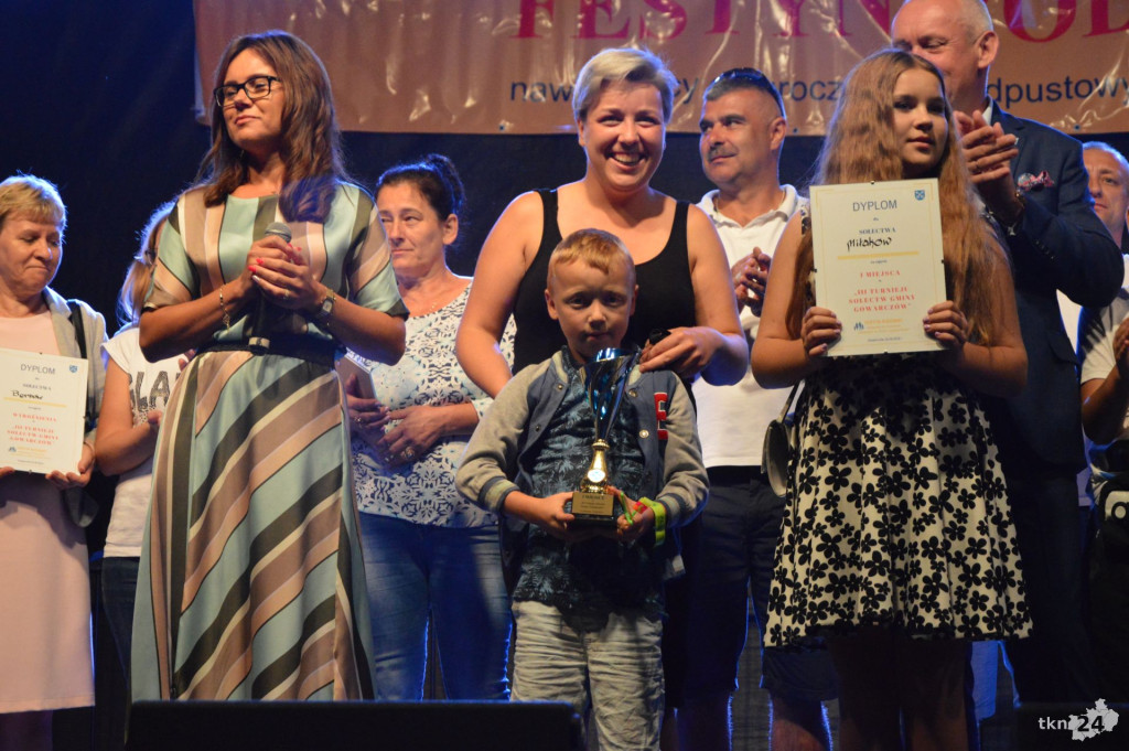 Gowarczów bawił się z grupą Maxel podczas festynu św. Rocha [fotorelacja]