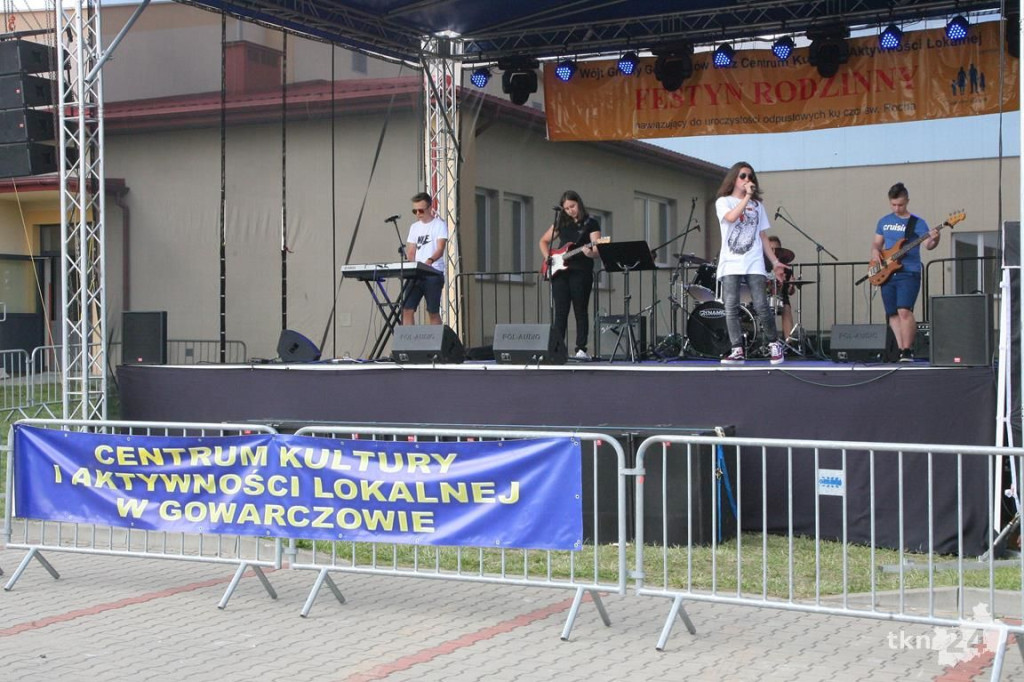 WIDEO: Festyn św. Rocha w Gowarczowie z grupą Maxel