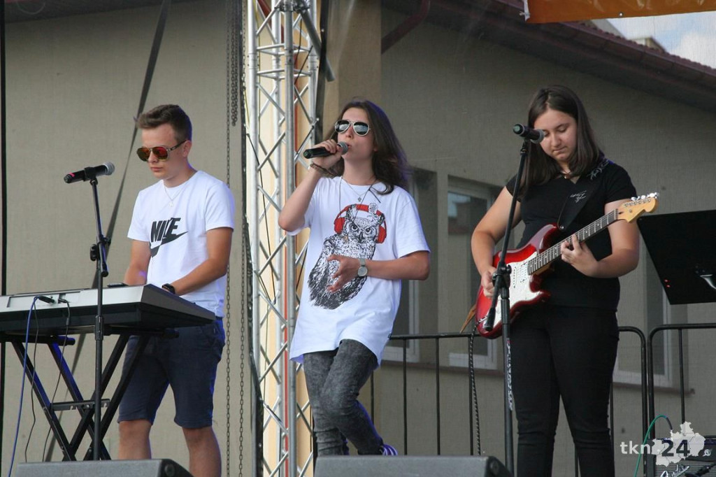 WIDEO: Festyn św. Rocha w Gowarczowie z grupą Maxel