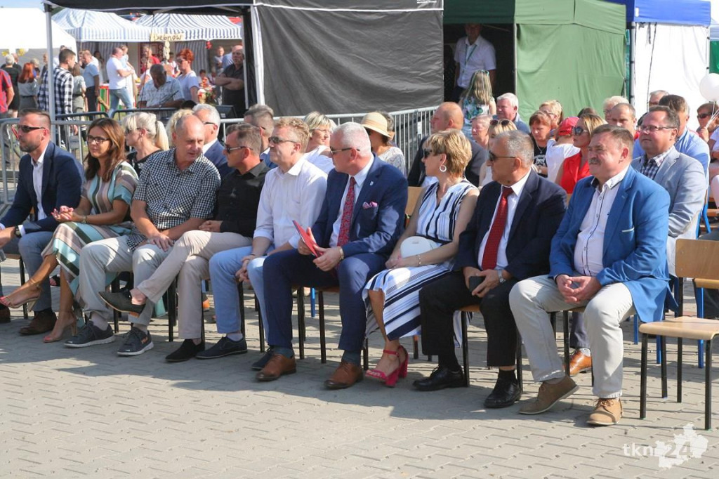 WIDEO: Festyn św. Rocha w Gowarczowie z grupą Maxel