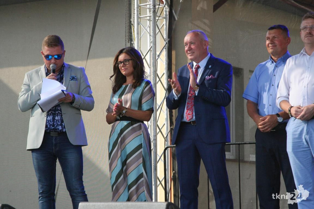 WIDEO: Festyn św. Rocha w Gowarczowie z grupą Maxel