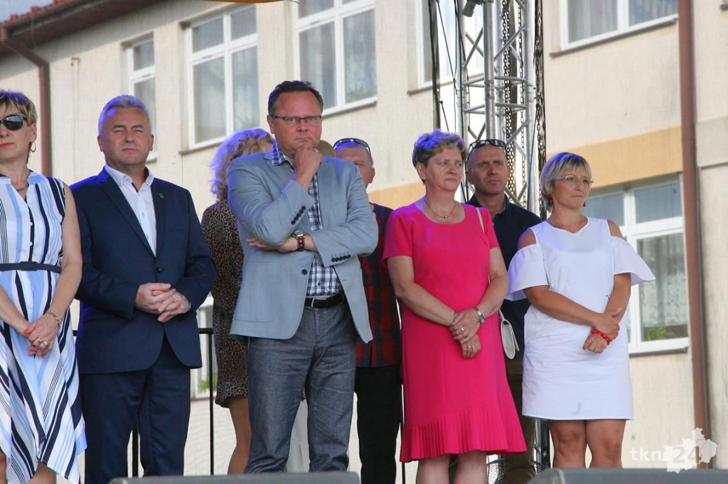 WIDEO: Festyn św. Rocha w Gowarczowie z grupą Maxel