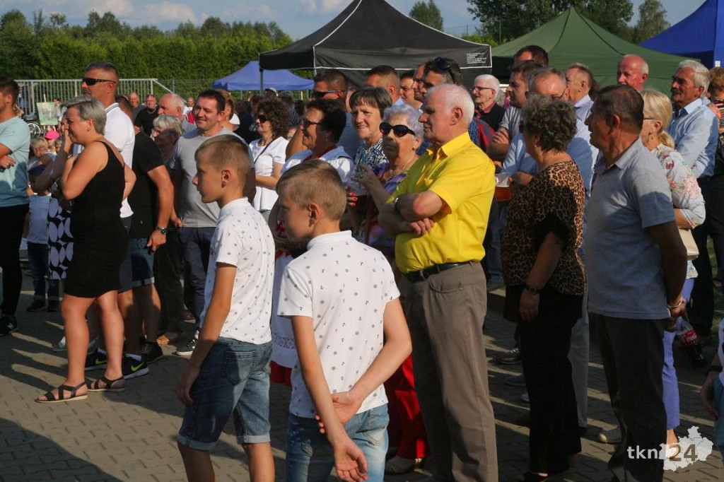 WIDEO: Festyn św. Rocha w Gowarczowie z grupą Maxel