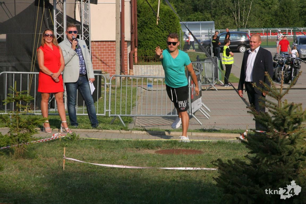 WIDEO: Festyn św. Rocha w Gowarczowie z grupą Maxel