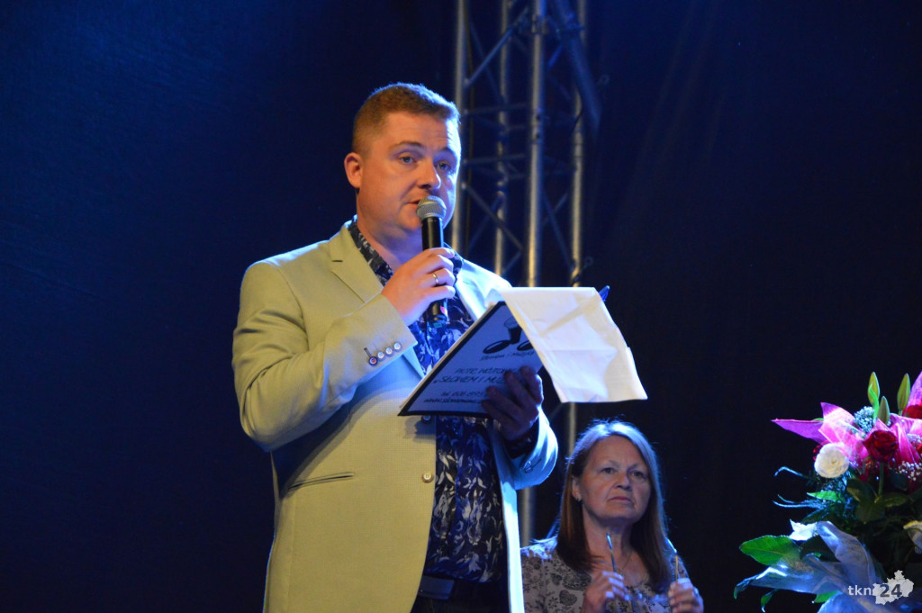 WIDEO: Festyn św. Rocha w Gowarczowie z grupą Maxel