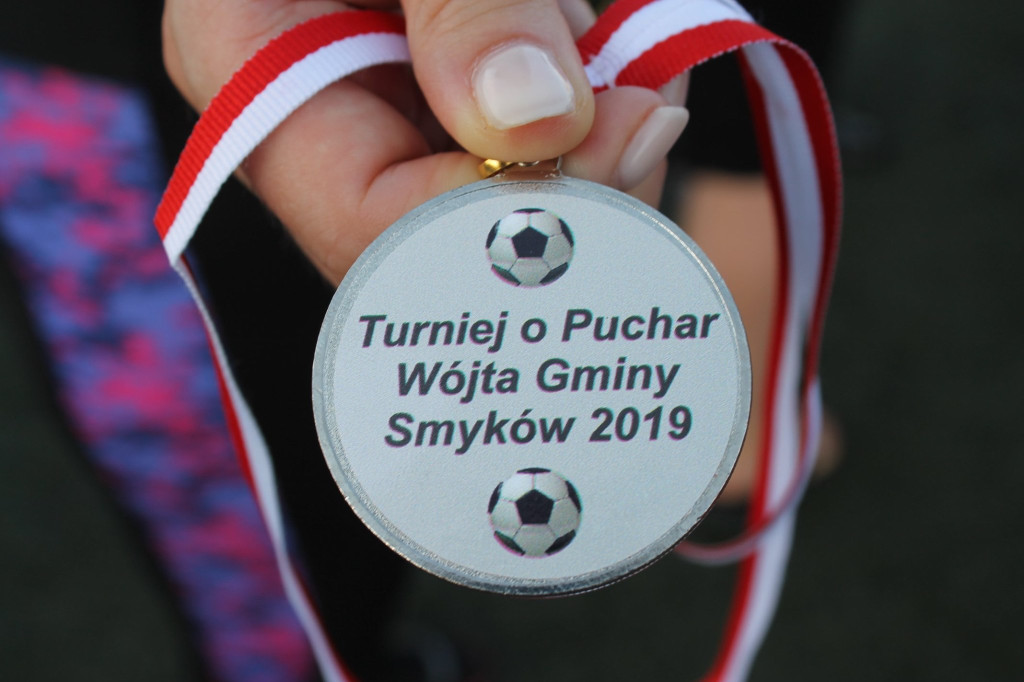 W gminie Smyków młodzież rywalizowała o Puchar Wójta [zdjęcia]