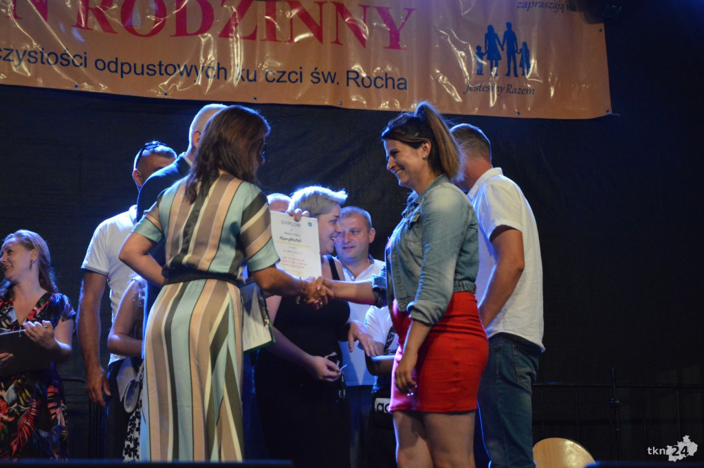 WIDEO: Festyn św. Rocha w Gowarczowie z grupą Maxel
