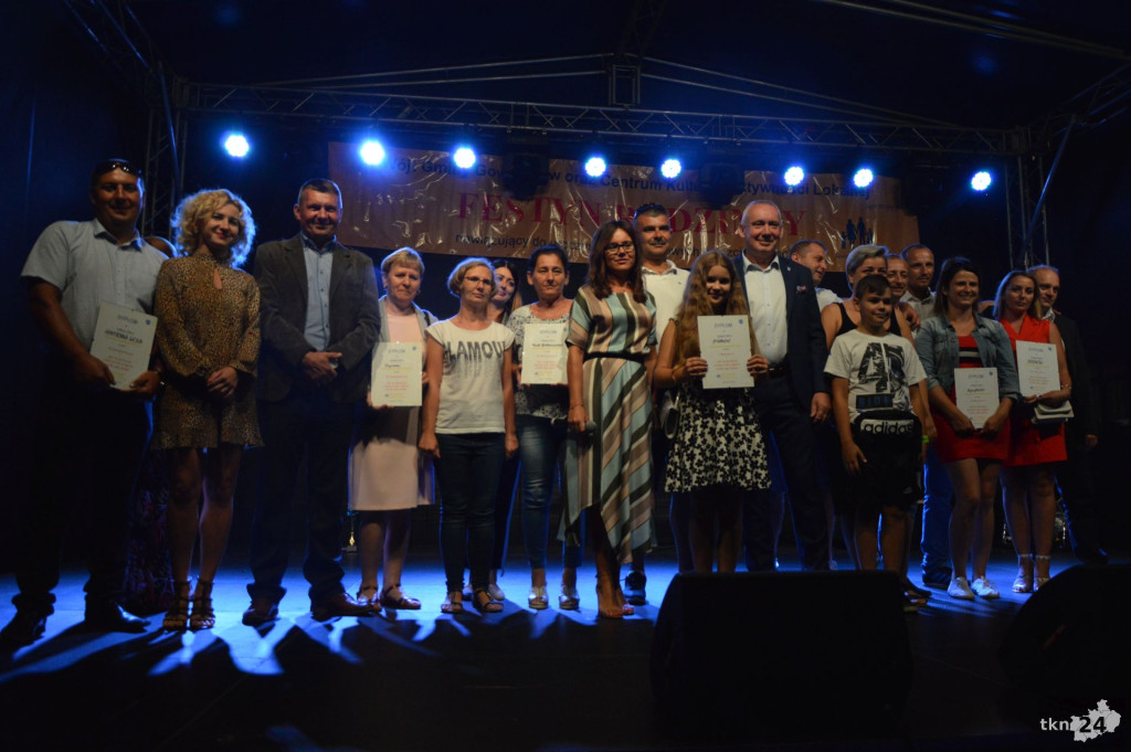 WIDEO: Festyn św. Rocha w Gowarczowie z grupą Maxel