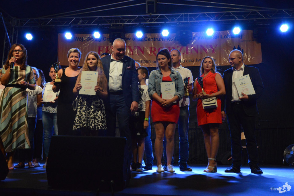 WIDEO: Festyn św. Rocha w Gowarczowie z grupą Maxel