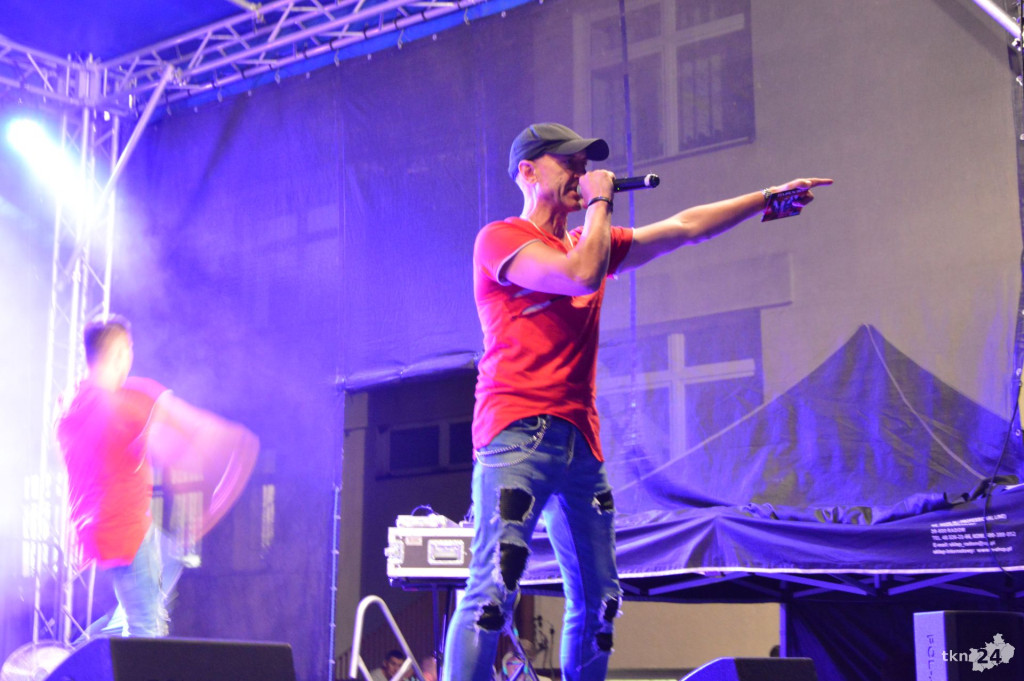 WIDEO: Festyn św. Rocha w Gowarczowie z grupą Maxel
