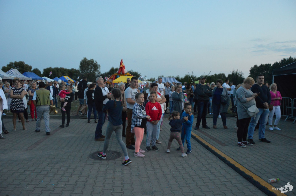 WIDEO: Festyn św. Rocha w Gowarczowie z grupą Maxel
