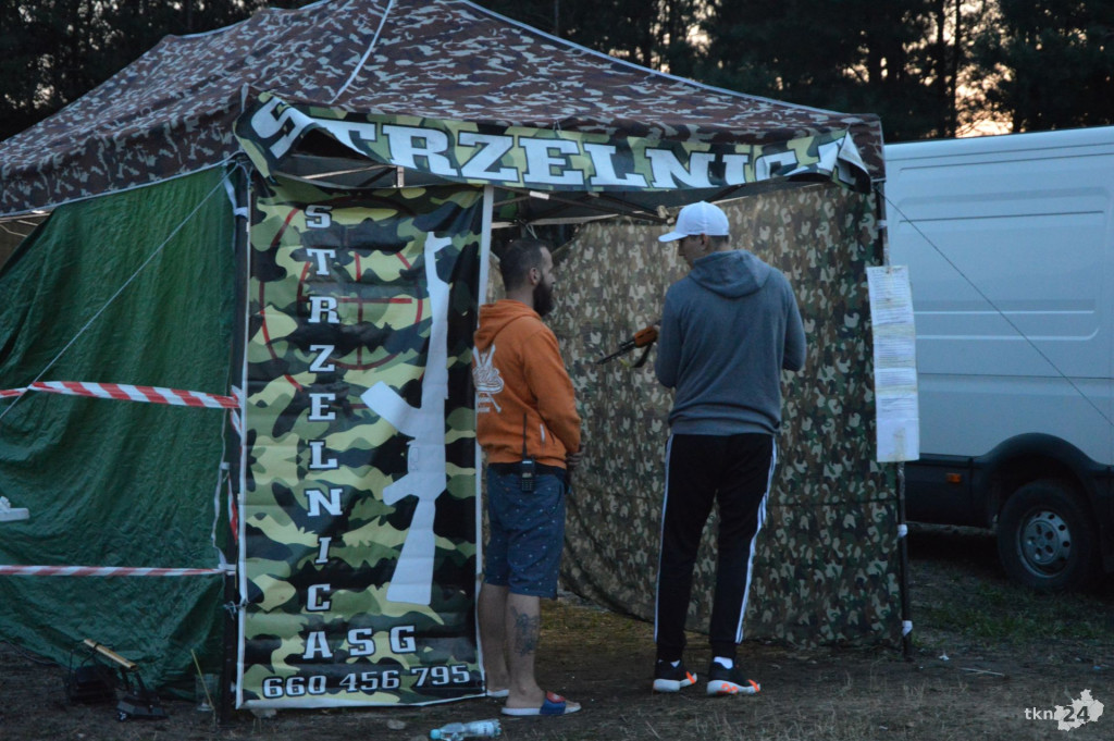 WIDEO: Festyn św. Rocha w Gowarczowie z grupą Maxel