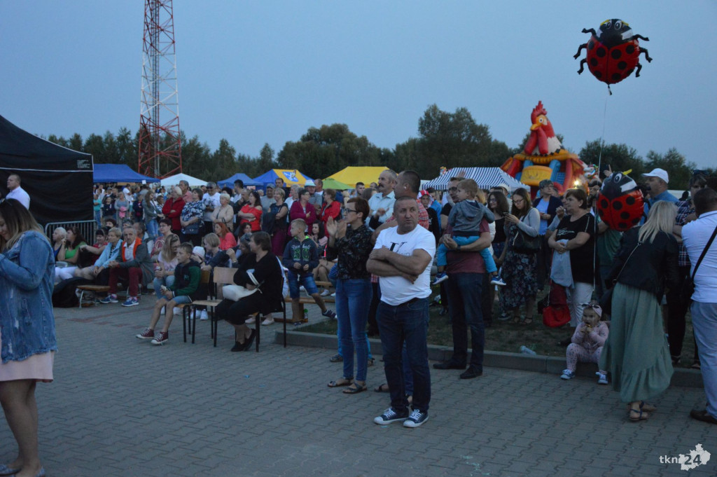 WIDEO: Festyn św. Rocha w Gowarczowie z grupą Maxel