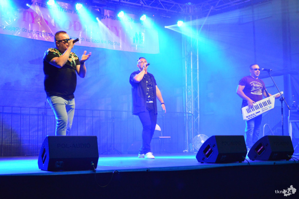 WIDEO: Festyn św. Rocha w Gowarczowie z grupą Maxel