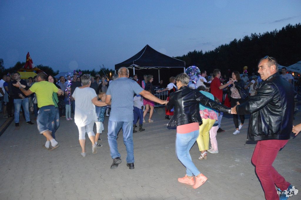 WIDEO: Festyn św. Rocha w Gowarczowie z grupą Maxel