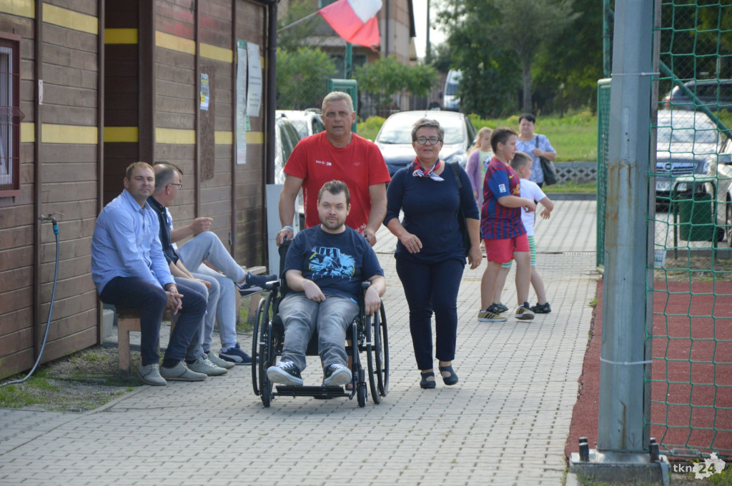Piechna znów walczył na koneckim Orliku [wideo, zdjęcia]