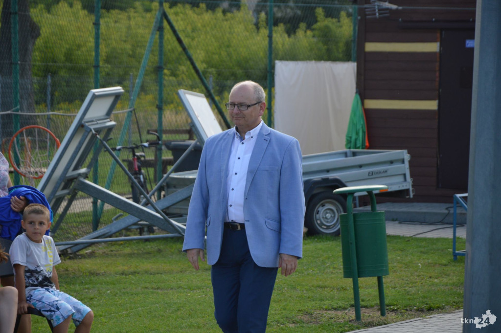 Piechna znów walczył na koneckim Orliku [wideo, zdjęcia]