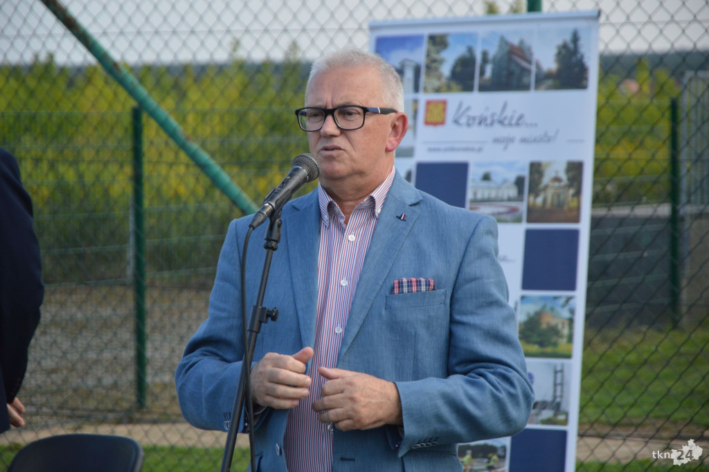 Piechna znów walczył na koneckim Orliku [wideo, zdjęcia]
