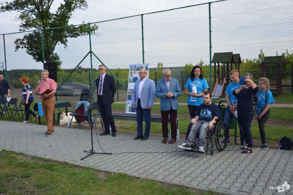 Piechna znów walczył na koneckim Orliku [wideo, zdjęcia]