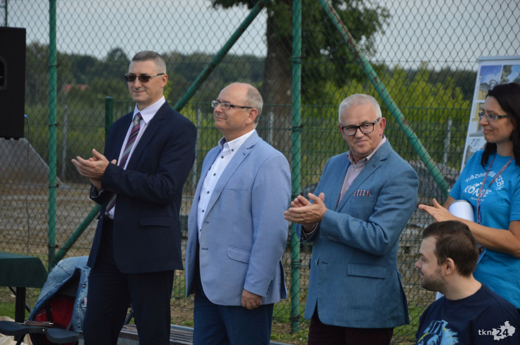 Piechna znów walczył na koneckim Orliku [wideo, zdjęcia]