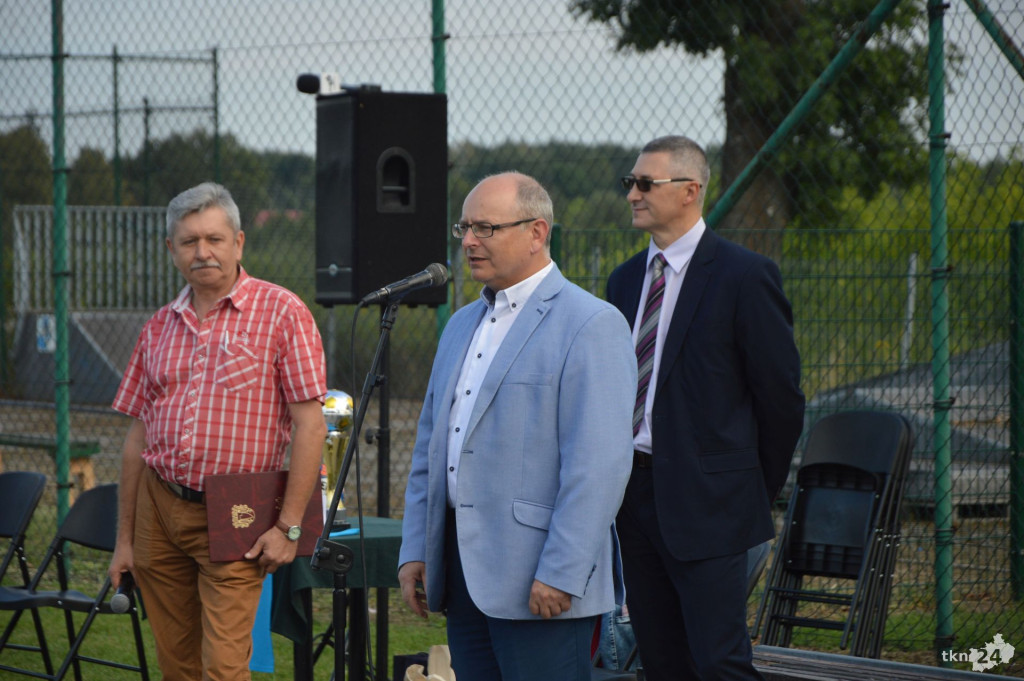 Piechna znów walczył na koneckim Orliku [wideo, zdjęcia]