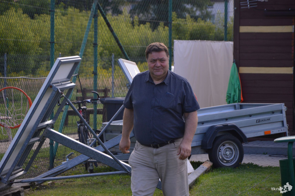 Piechna znów walczył na koneckim Orliku [wideo, zdjęcia]