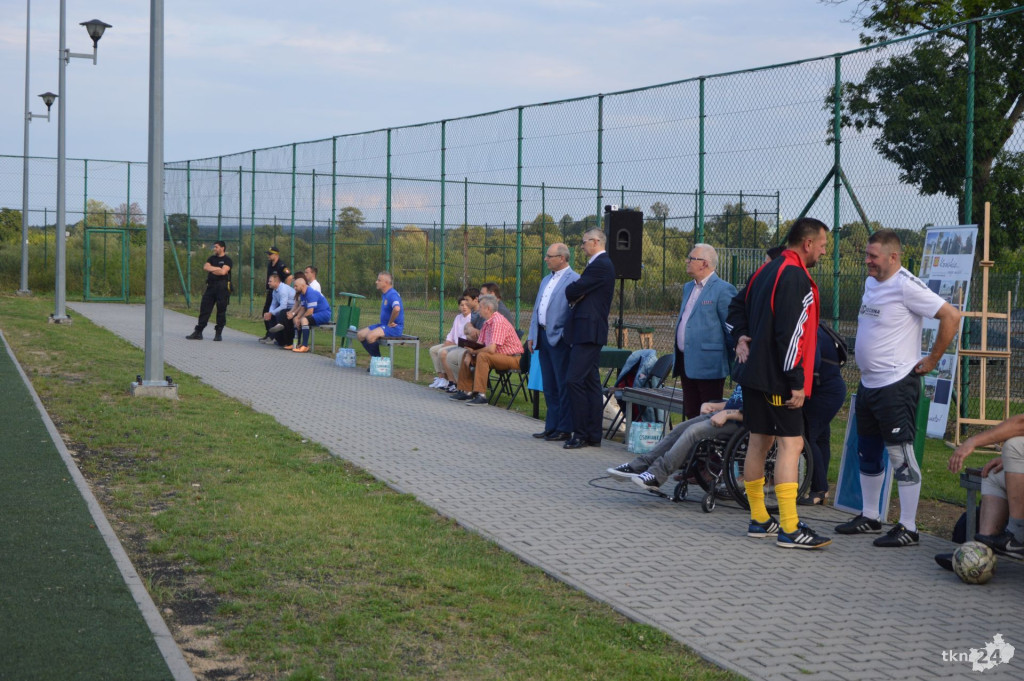 Piechna znów walczył na koneckim Orliku [wideo, zdjęcia]