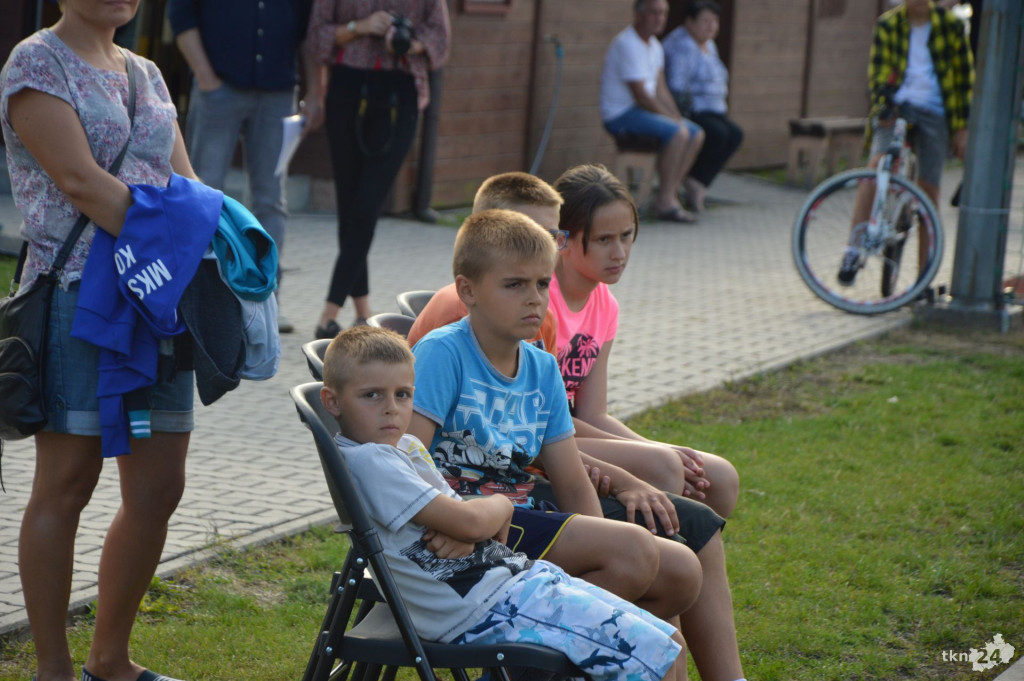 Piechna znów walczył na koneckim Orliku [wideo, zdjęcia]