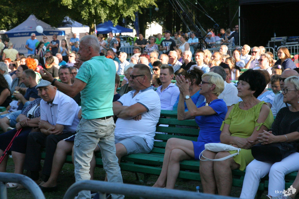 Znakomite show Dańca i koncert Brathanków zakończyły Dni Końskich 2019 [fotorelacja]
