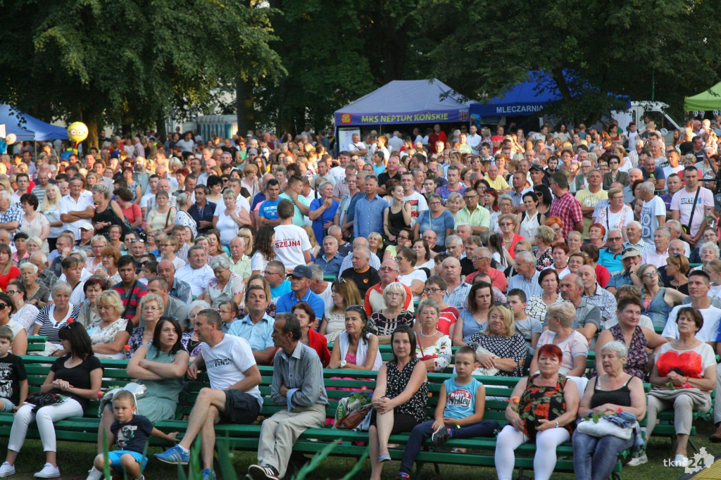 Znakomite show Dańca i koncert Brathanków zakończyły Dni Końskich 2019 [fotorelacja]