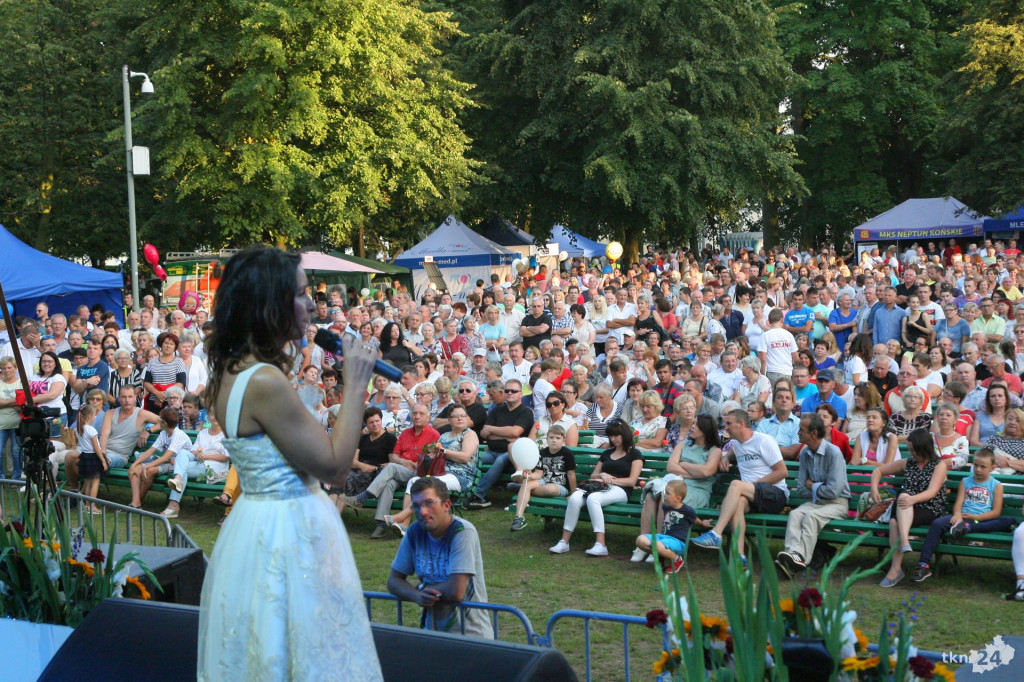 Znakomite show Dańca i koncert Brathanków zakończyły Dni Końskich 2019 [fotorelacja]