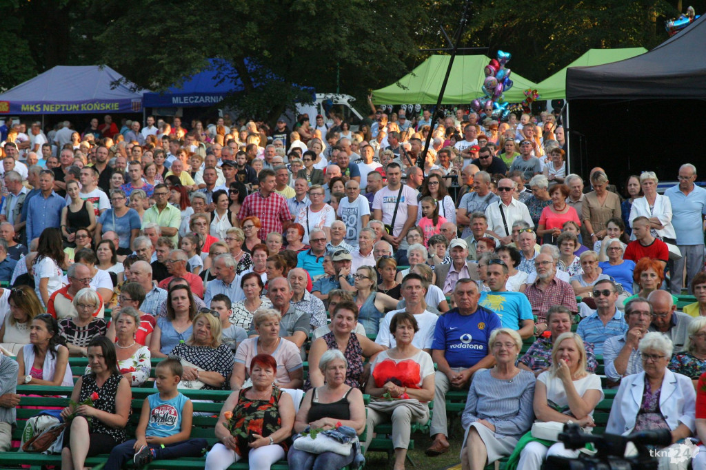 Znakomite show Dańca i koncert Brathanków zakończyły Dni Końskich 2019 [fotorelacja]