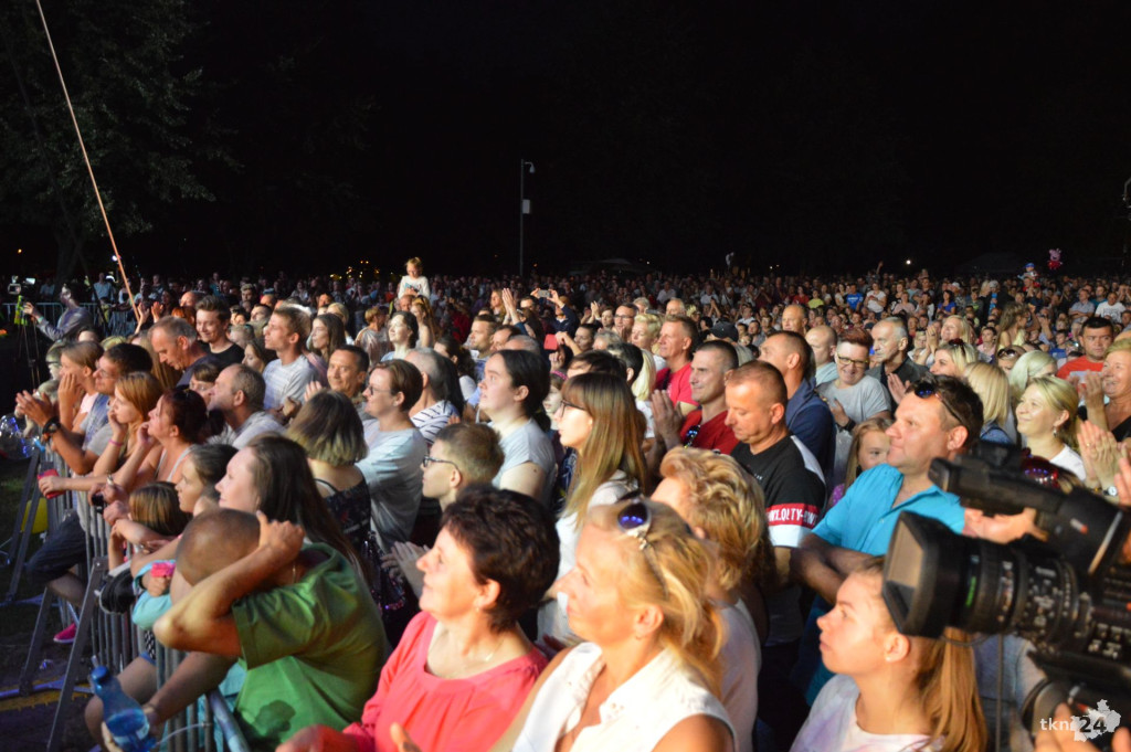 Znakomite show Dańca i koncert Brathanków zakończyły Dni Końskich 2019 [fotorelacja]