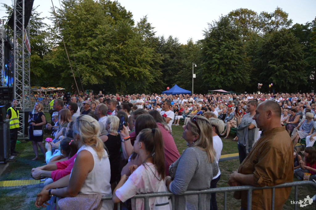 Znakomite show Dańca i koncert Brathanków zakończyły Dni Końskich 2019 [fotorelacja]