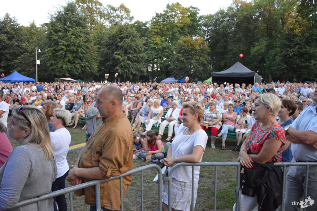 Znakomite show Dańca i koncert Brathanków zakończyły Dni Końskich 2019 [fotorelacja]