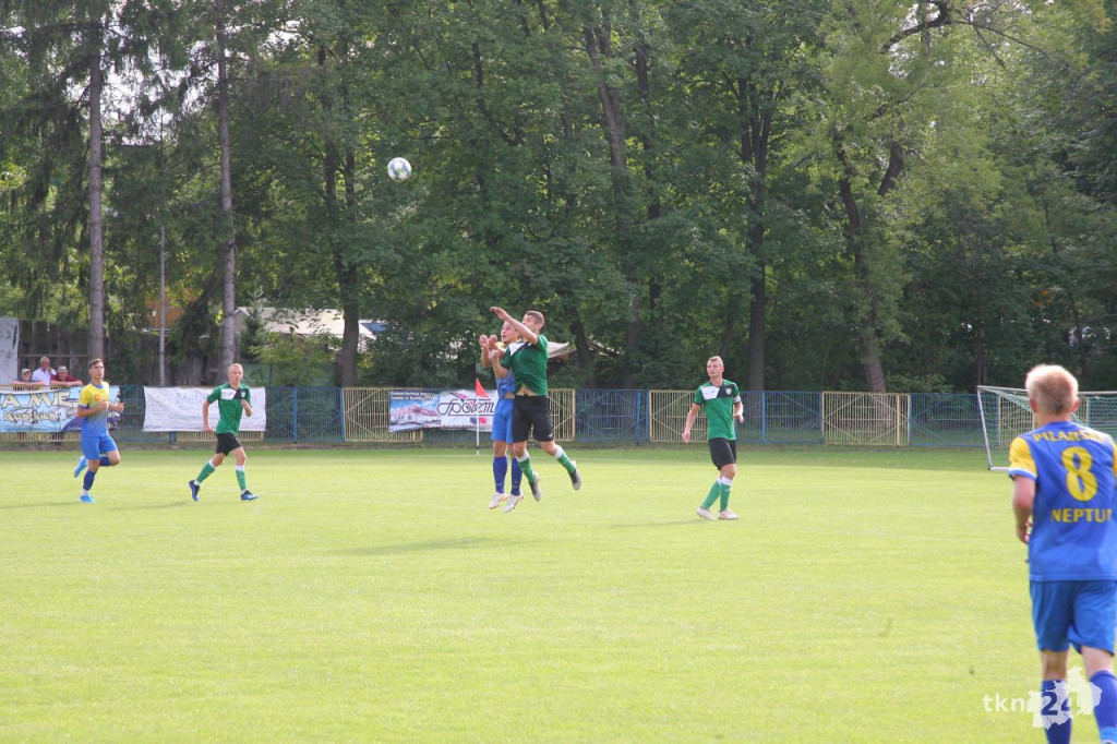 WIDEO: Derby Powiatu Koneckiego dla Neptuna