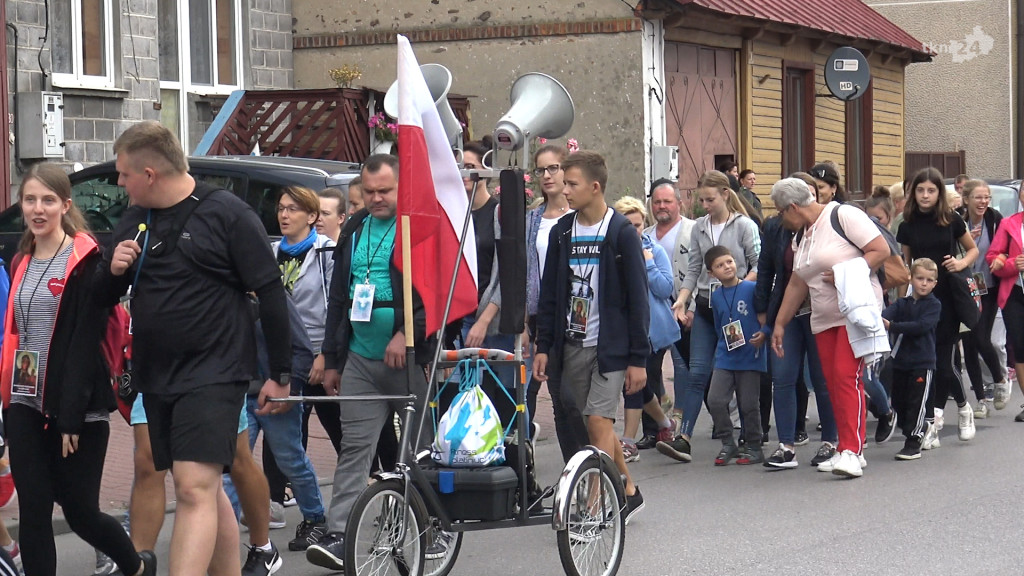 Rozpoczęła się 169. Piesza Pielgrzymka z Radoszyc [wideo, zdjęcia]
