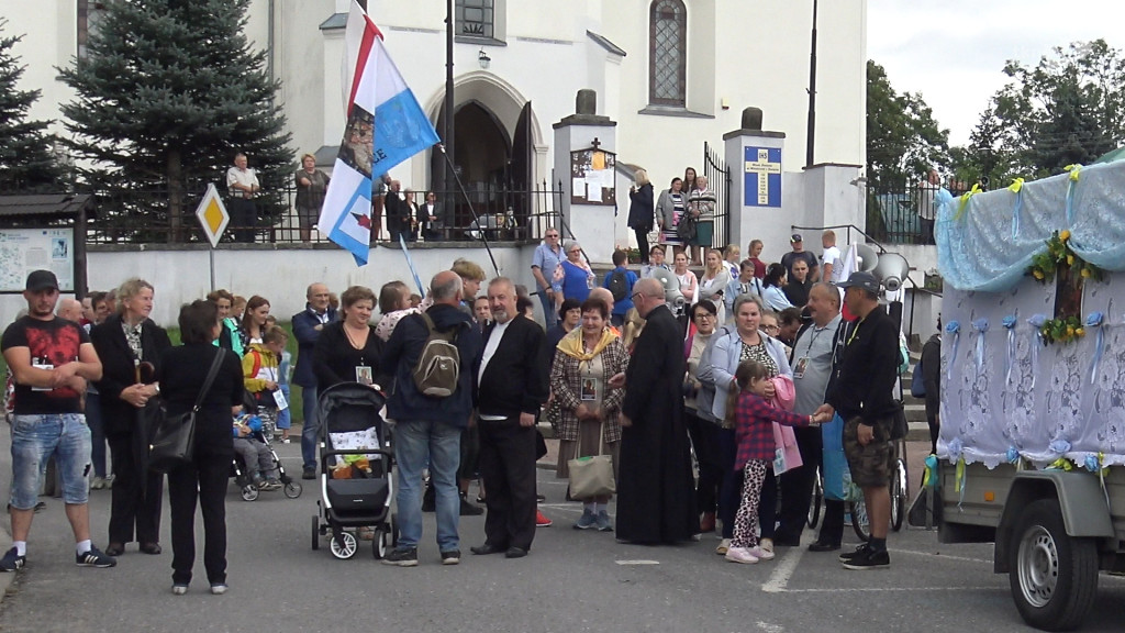 Rozpoczęła się 169. Piesza Pielgrzymka z Radoszyc [wideo, zdjęcia]