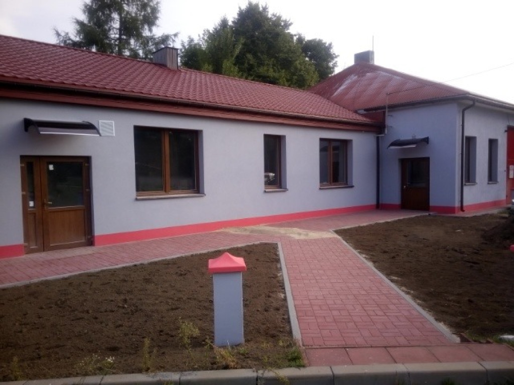 Świetlica w Krasnej już po remoncie [zdjęcia]