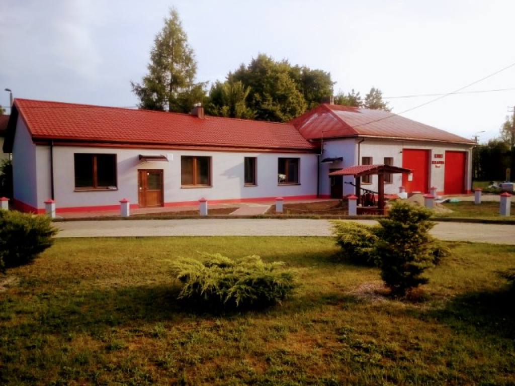 Świetlica w Krasnej już po remoncie [zdjęcia]
