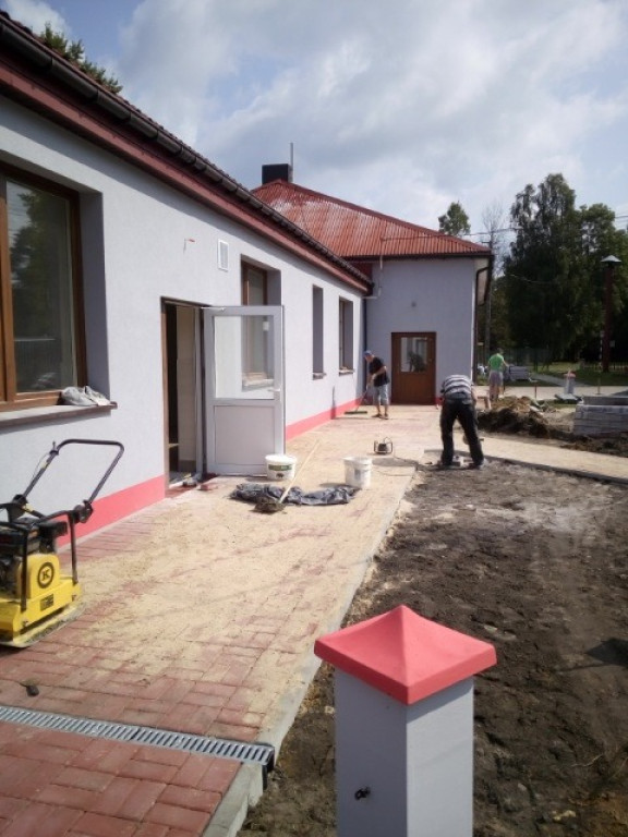 Świetlica w Krasnej już po remoncie [zdjęcia]